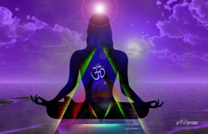 Free Online SERENITY MEDITATION –  Connecting with your Higher Self